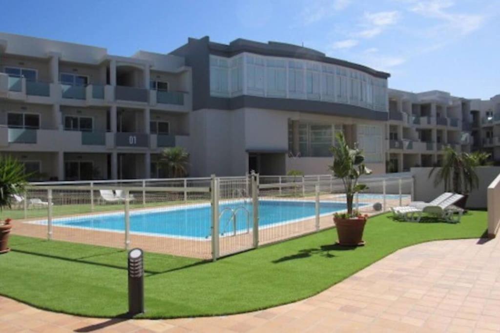 コラレホFresh Lemonade Con Piscina, Ac, Doble Terraza, Cocina Completa Y Parkingアパートメント エクステリア 写真
