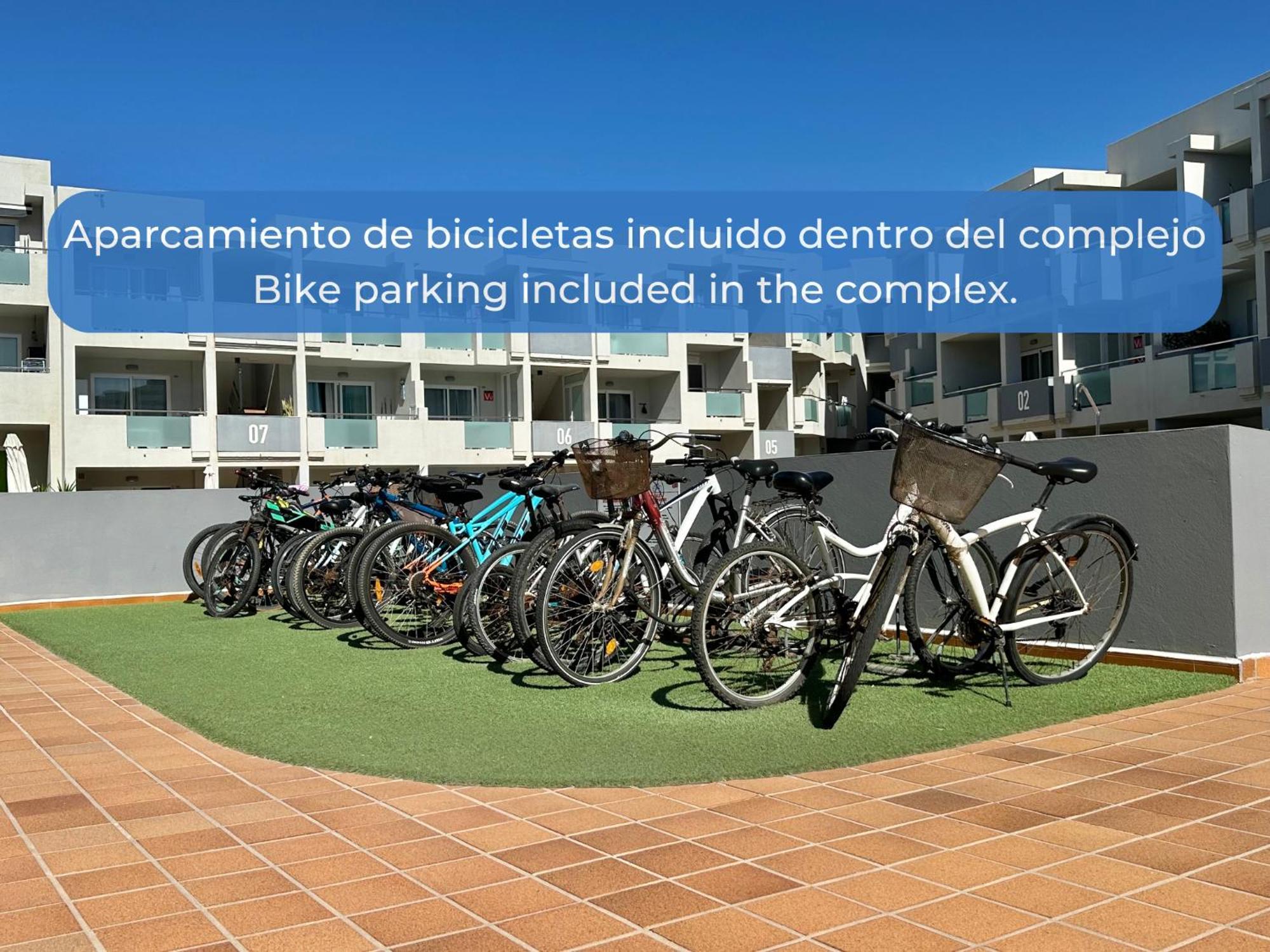 コラレホFresh Lemonade Con Piscina, Ac, Doble Terraza, Cocina Completa Y Parkingアパートメント エクステリア 写真