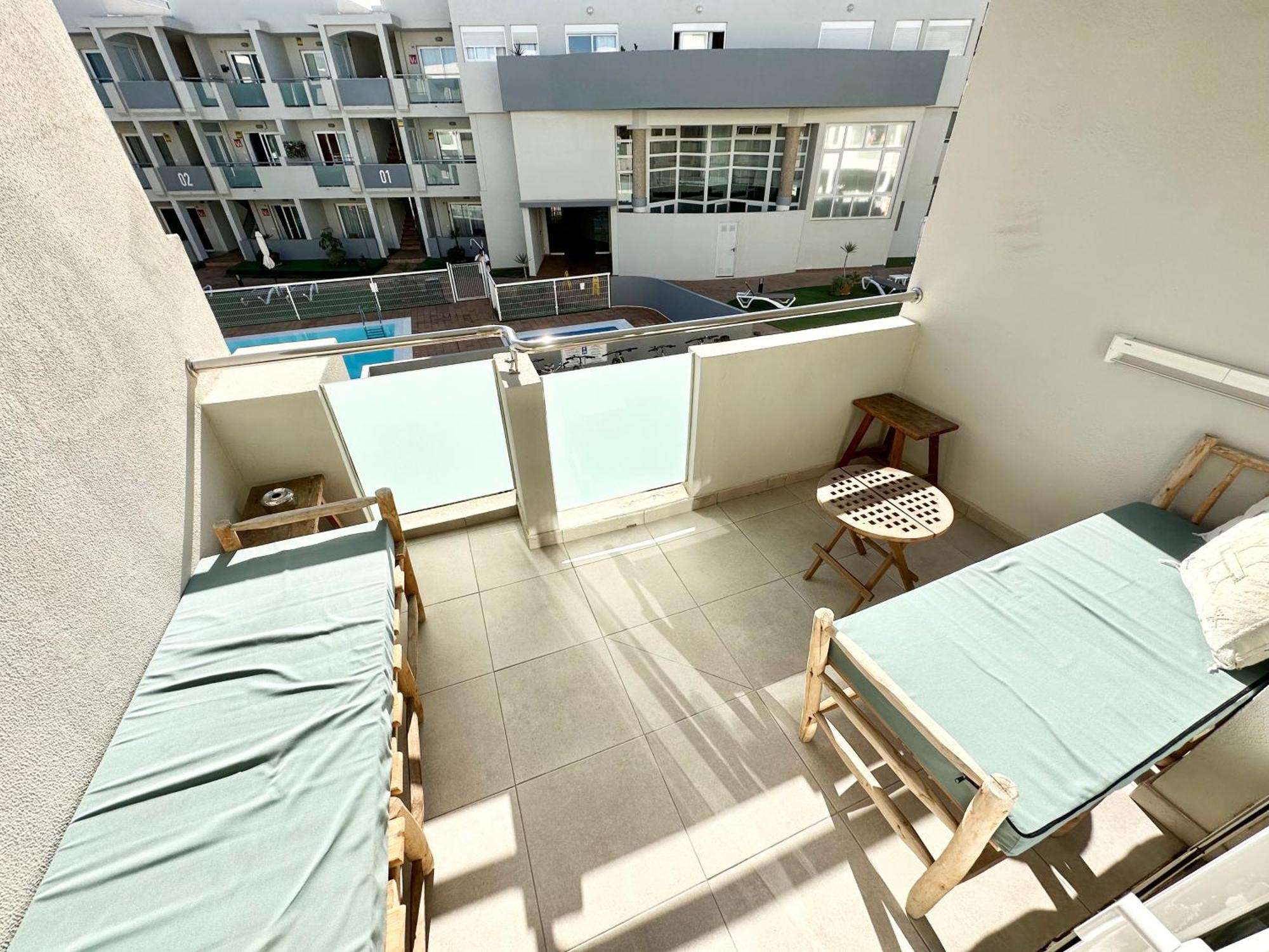 コラレホFresh Lemonade Con Piscina, Ac, Doble Terraza, Cocina Completa Y Parkingアパートメント エクステリア 写真